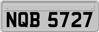 NQB5727