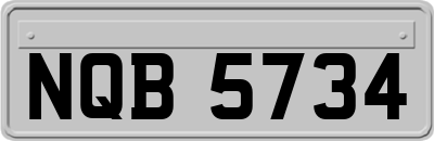 NQB5734