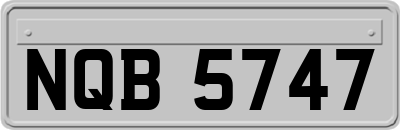 NQB5747
