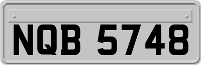 NQB5748