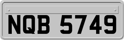 NQB5749