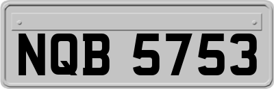 NQB5753