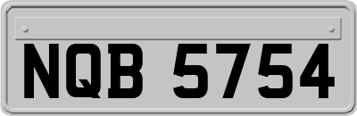 NQB5754