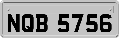 NQB5756