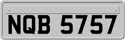 NQB5757