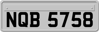 NQB5758