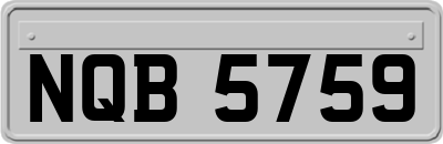 NQB5759