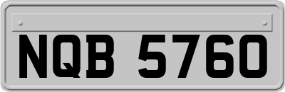 NQB5760