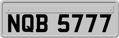 NQB5777