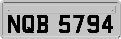 NQB5794