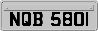 NQB5801