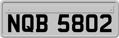 NQB5802