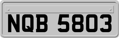 NQB5803