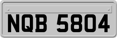 NQB5804