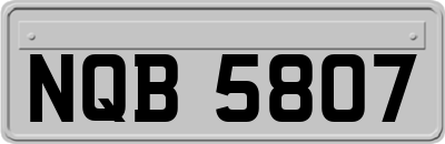 NQB5807