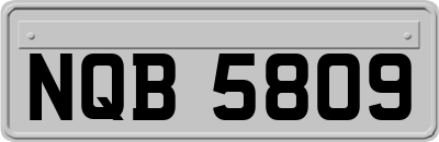 NQB5809