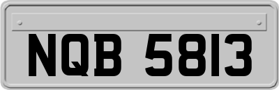 NQB5813