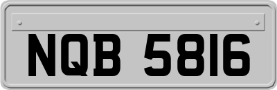 NQB5816