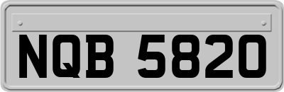 NQB5820