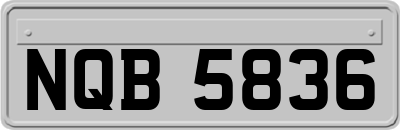 NQB5836