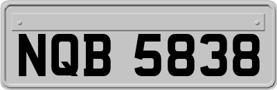 NQB5838