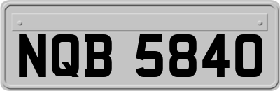 NQB5840