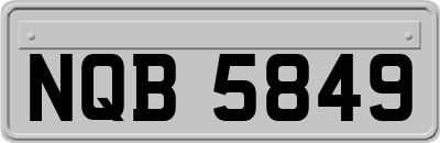NQB5849