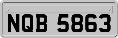 NQB5863