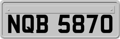 NQB5870