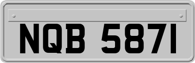 NQB5871
