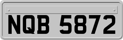 NQB5872