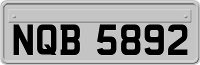 NQB5892