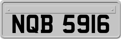 NQB5916