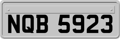 NQB5923