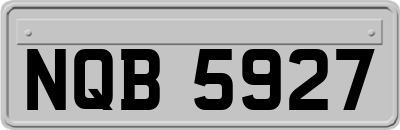 NQB5927