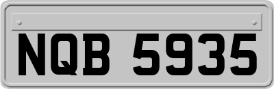 NQB5935