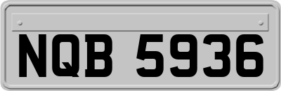 NQB5936