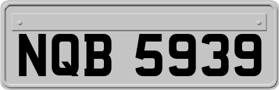 NQB5939