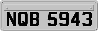 NQB5943