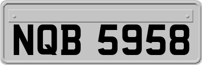 NQB5958
