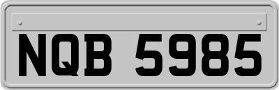 NQB5985
