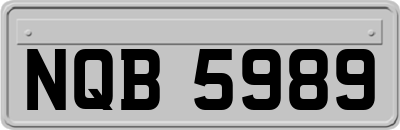 NQB5989