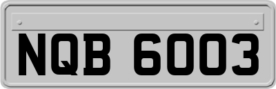 NQB6003