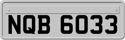 NQB6033