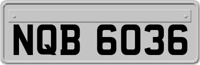 NQB6036
