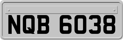 NQB6038