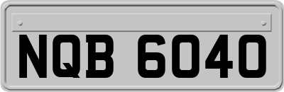 NQB6040
