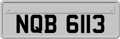 NQB6113