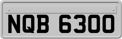 NQB6300