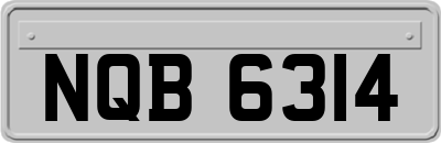NQB6314